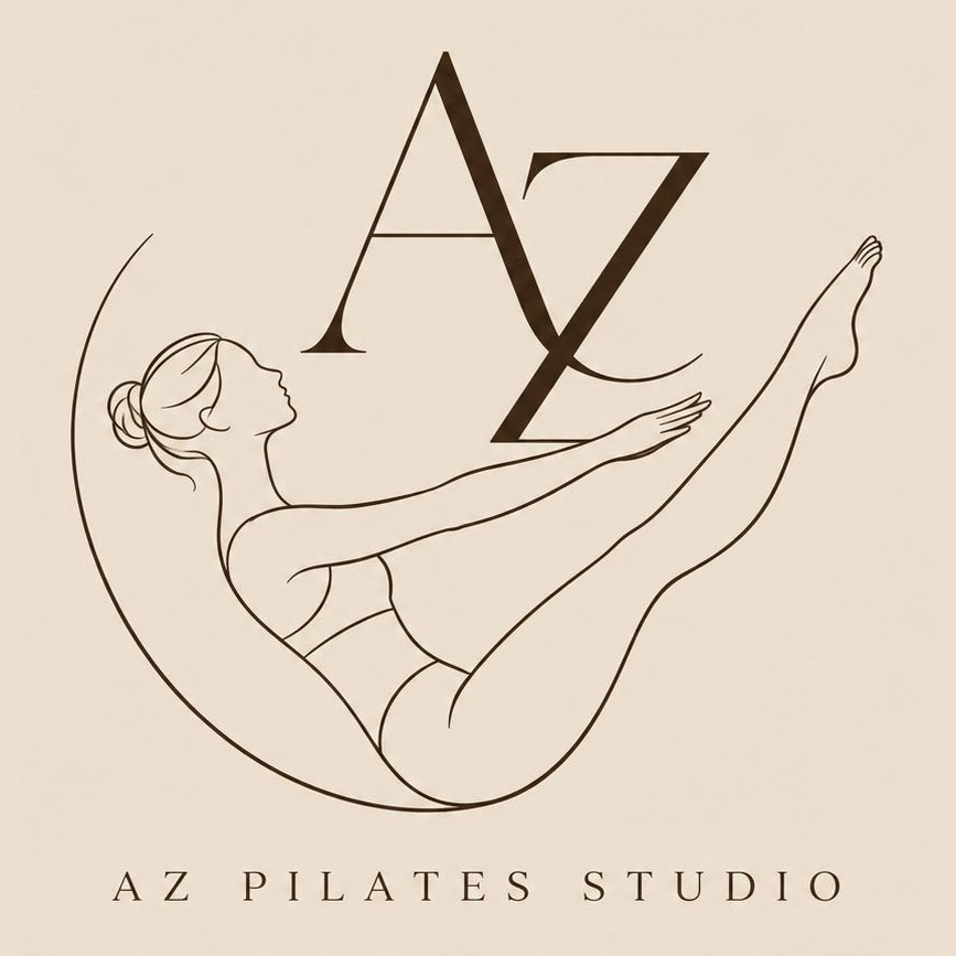 AZ Pilates Studio logo